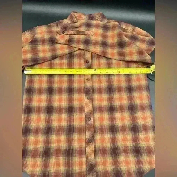 🆕 Billabong Wave Washed Flannel - Picture 5 of 11